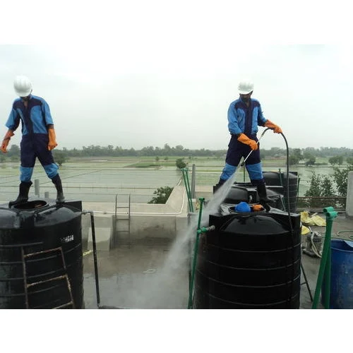 water tank cleaning services