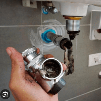 plumber service