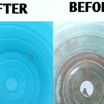 water tank cleaning